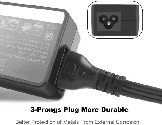Lenovo 65W USB-C Laptop Charger – Original AC Power Adapter for Lenovo Laptops