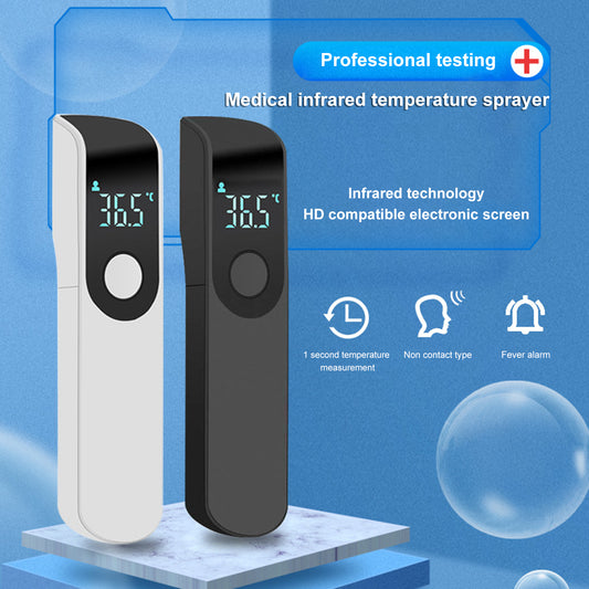 Digital Infrared Thermometer – Fast, Non-Contact Temperature Measurement