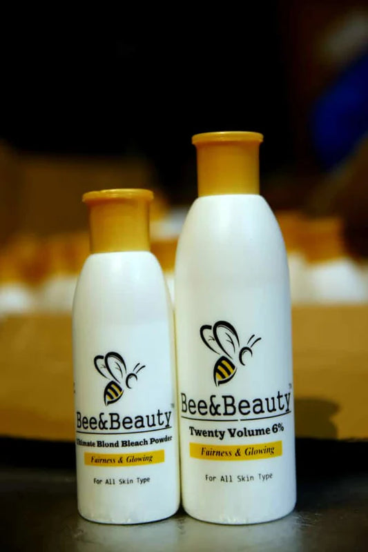 Bee & Beauty Skin Polish Kit for Radiant and Smooth Skin