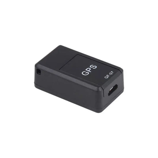 GF07 Magnetic Mini Car Real‑Time GPS Locator